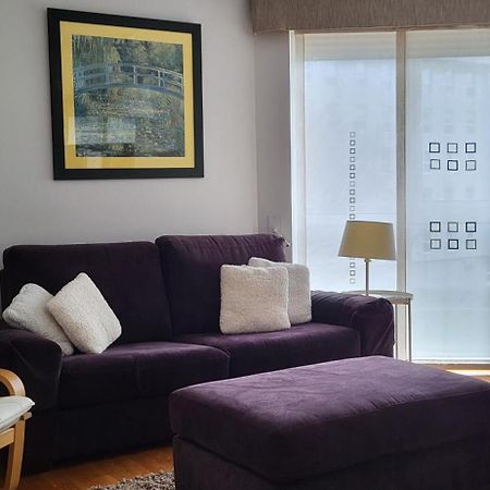 Apartamento En Coruna Con Parking Daire A Coruña Dış mekan fotoğraf