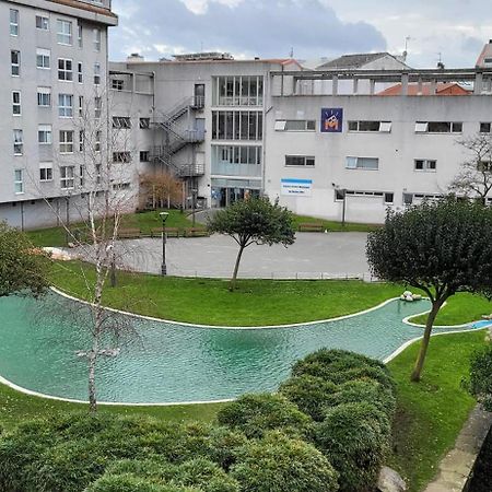 Apartamento En Coruna Con Parking Daire A Coruña Dış mekan fotoğraf