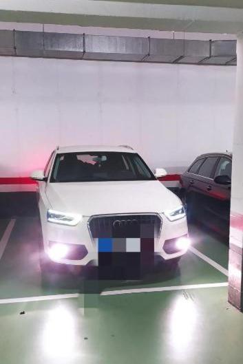 Apartamento En Coruna Con Parking Daire A Coruña Dış mekan fotoğraf