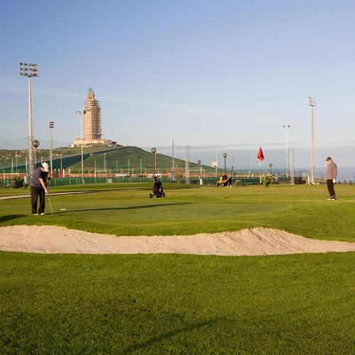 Apartamento En Coruna Con Parking Daire A Coruña Dış mekan fotoğraf