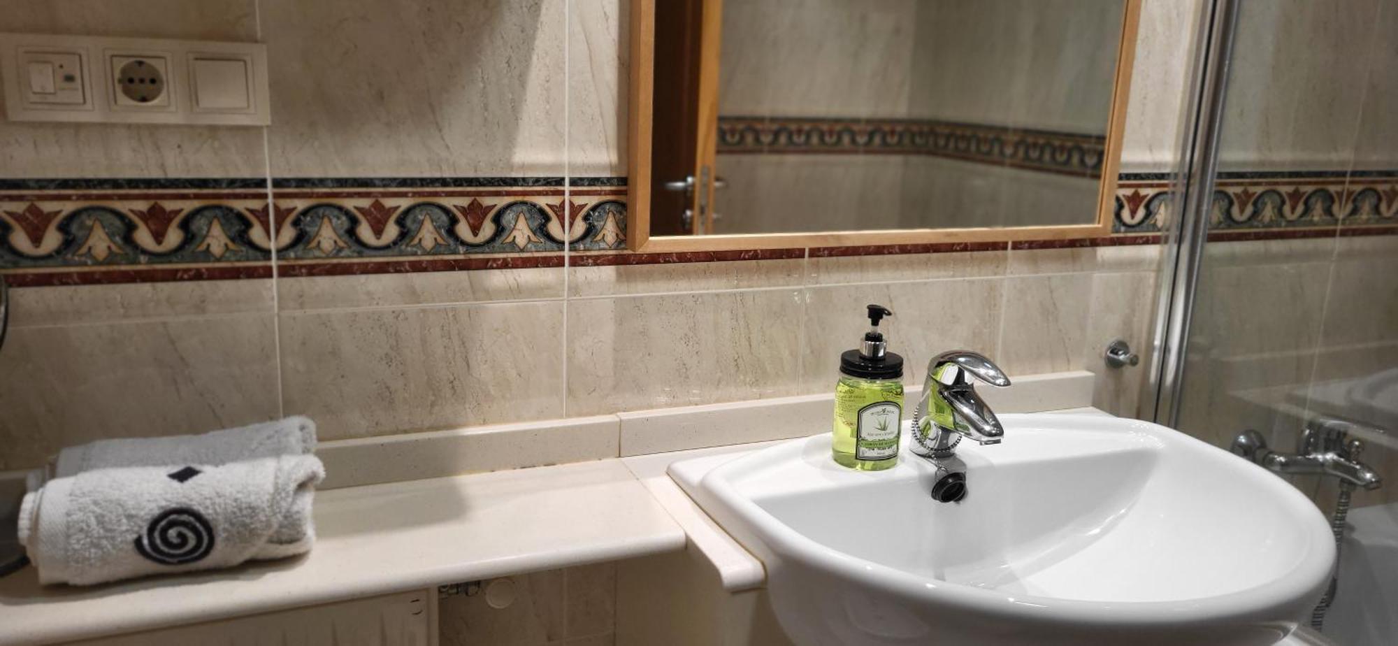 Apartamento En Coruna Con Parking Daire A Coruña Dış mekan fotoğraf