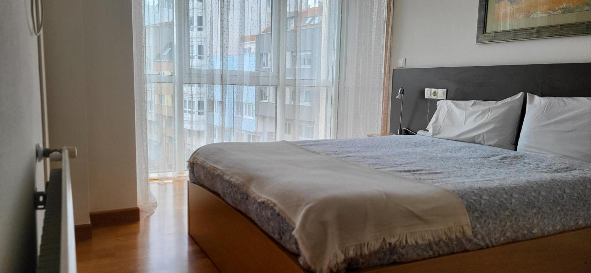 Apartamento En Coruna Con Parking Daire A Coruña Dış mekan fotoğraf