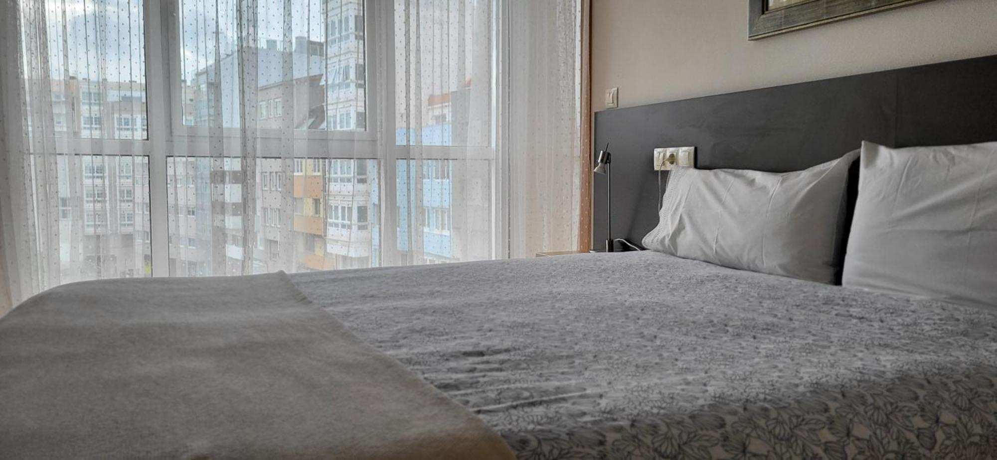 Apartamento En Coruna Con Parking Daire A Coruña Dış mekan fotoğraf