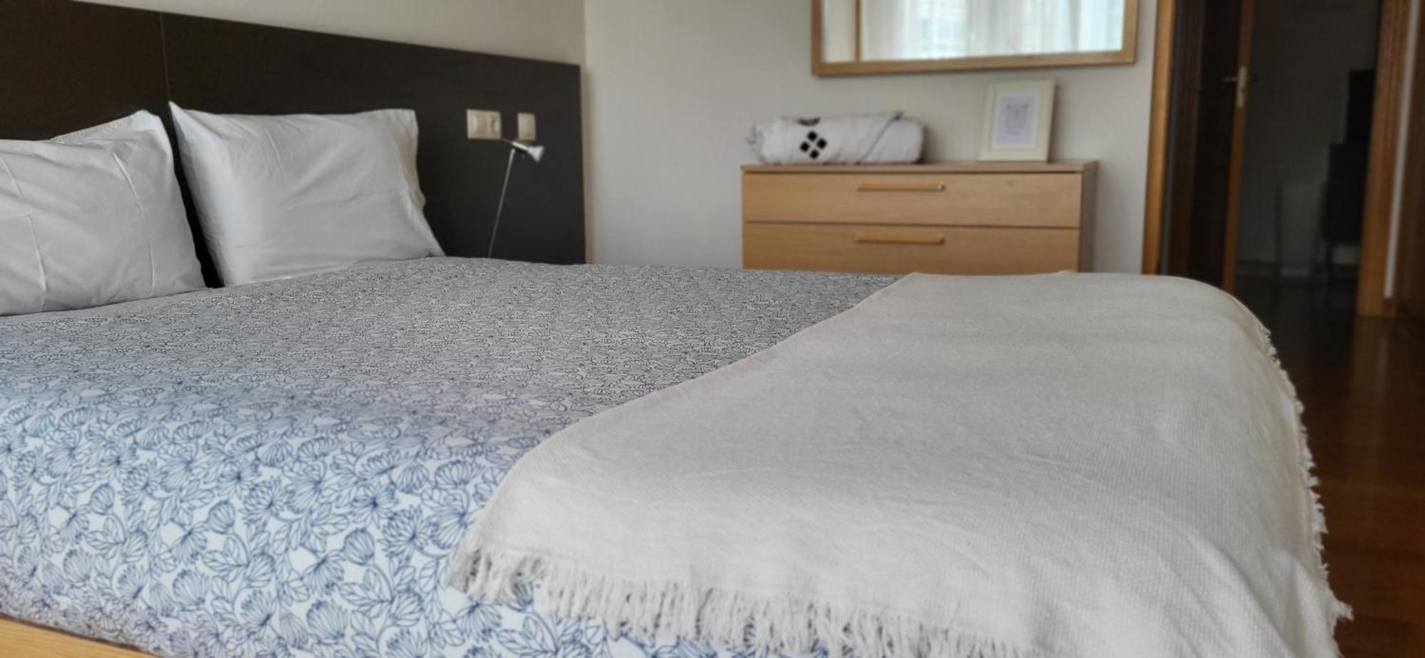 Apartamento En Coruna Con Parking Daire A Coruña Dış mekan fotoğraf