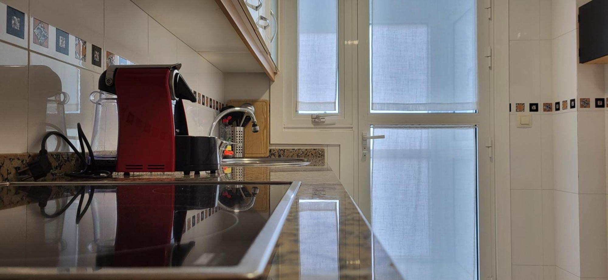 Apartamento En Coruna Con Parking Daire A Coruña Dış mekan fotoğraf