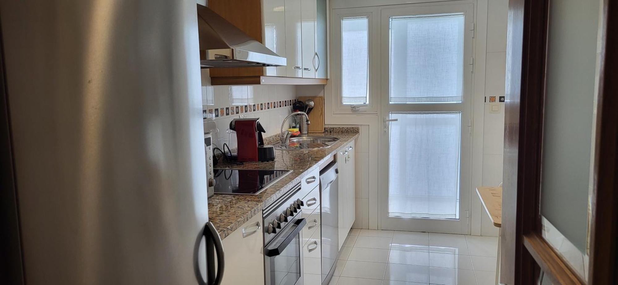 Apartamento En Coruna Con Parking Daire A Coruña Dış mekan fotoğraf