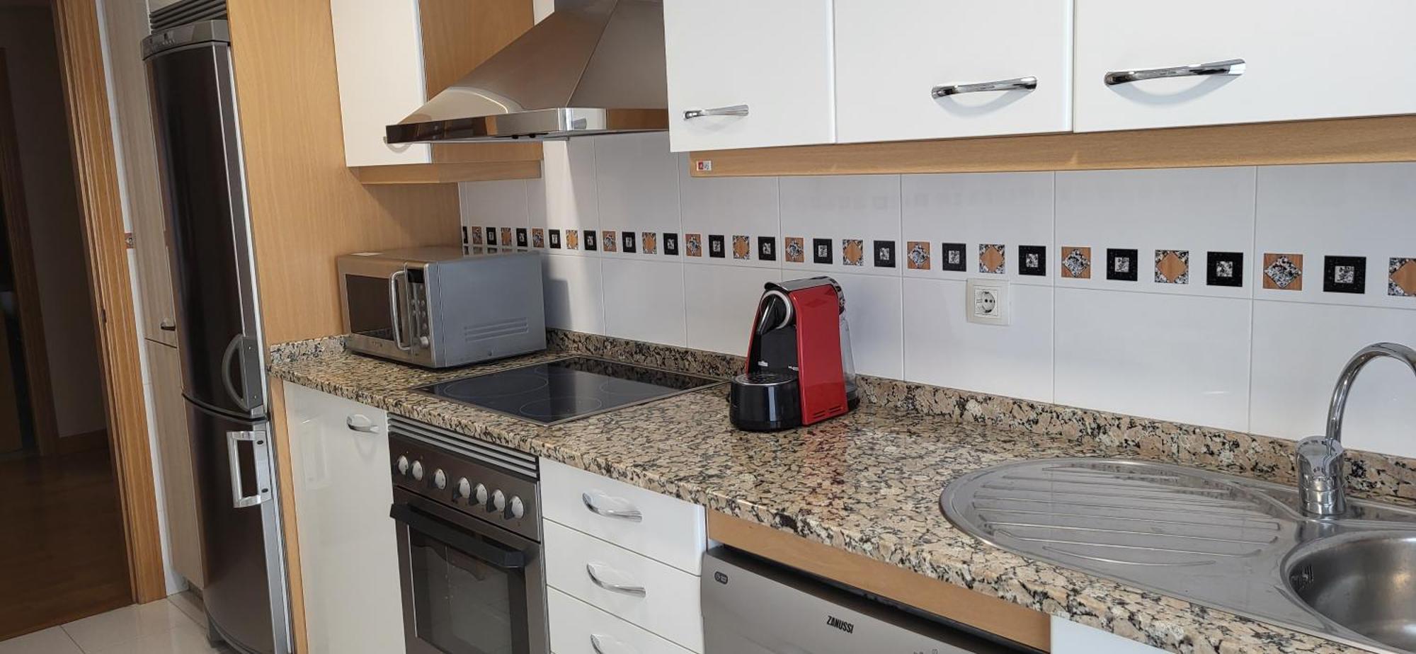 Apartamento En Coruna Con Parking Daire A Coruña Dış mekan fotoğraf