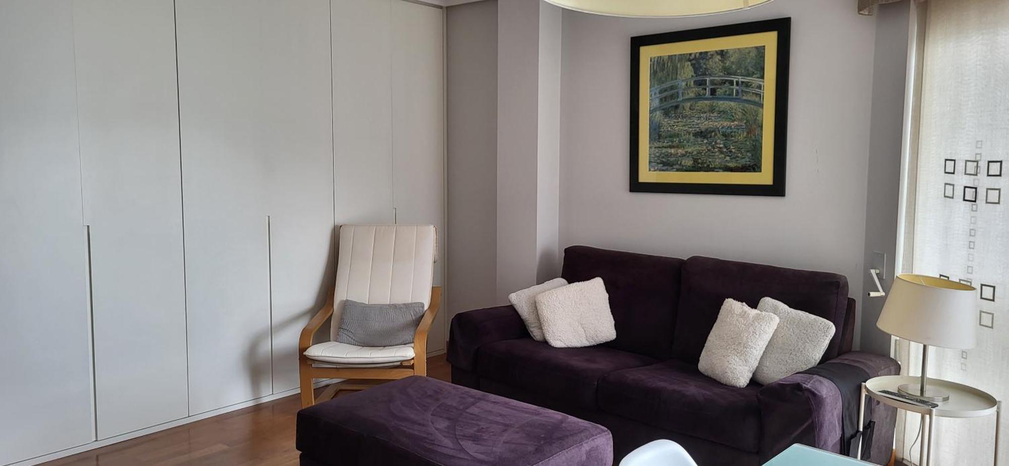 Apartamento En Coruna Con Parking Daire A Coruña Dış mekan fotoğraf