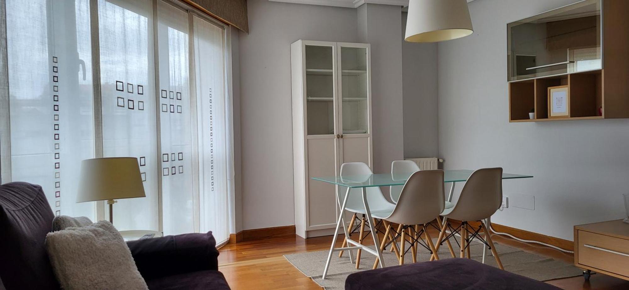 Apartamento En Coruna Con Parking Daire A Coruña Dış mekan fotoğraf